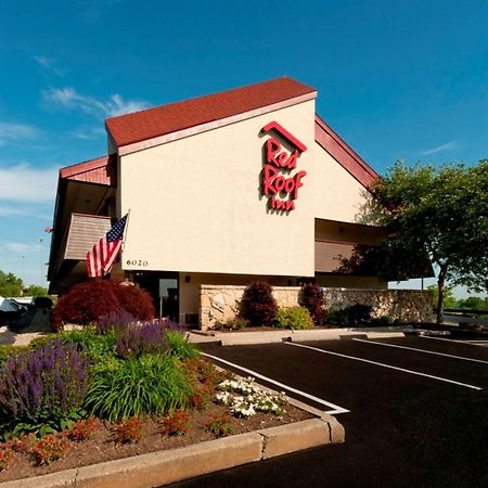 Red Roof Inn Pittsburgh North Cranberry Township Bagian luar foto
