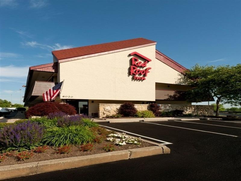 Red Roof Inn Pittsburgh North Cranberry Township Bagian luar foto