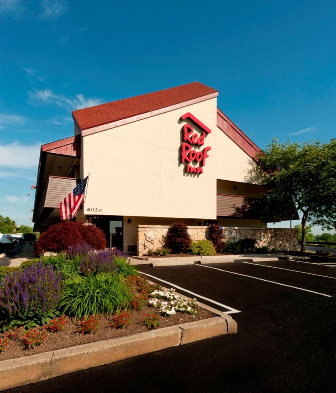 Red Roof Inn Pittsburgh North Cranberry Township Bagian luar foto